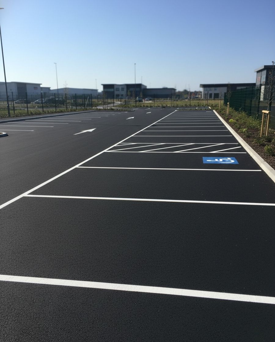 Car Park Restoration